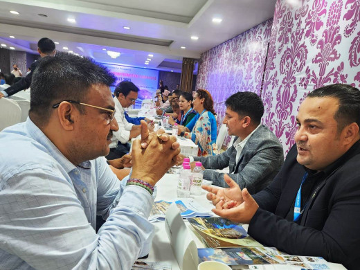 पोखराको पर्यटनबारे भारतको पटनामा चर्चा